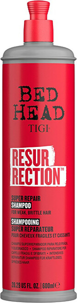 Fotoja e Shampo për flokë të dobët Tigi Bed Head Resurrection kDKR9398, 400 ml