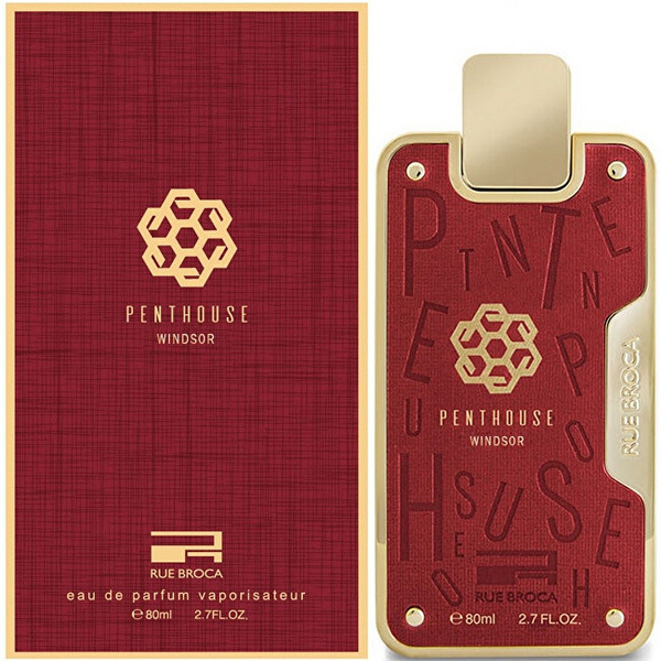 Fotoja e Eau De Parfum Rue Broca Penthouse Windsor pRBR005, 80 ml