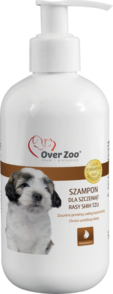 Fotoja e Shampon për qen Shih Tzu Over Zoo, 250ml