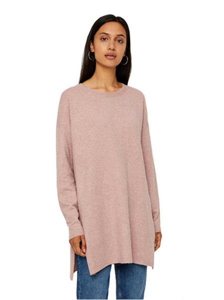 Fotoja e Triko VERO MODA VMBRILLIANT mVM1809, rozë, XXL
