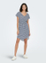 Fotoja e Fustan Jacqueline de Yong JDYDALILA Regular Fit mJQ0632, i bardhë/kaltër, XXL, Picture 2