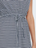 Fotoja e Fustan Jacqueline de Yong JDYDALILA Regular Fit mJQ0632, i bardhë/kaltër, XXL, Picture 6