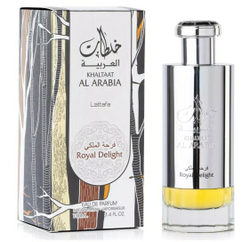 Fotoja e Eau de Parfum Lattafa Khaltaat Al Arabia Royal Delights pLTF128, 100 ml