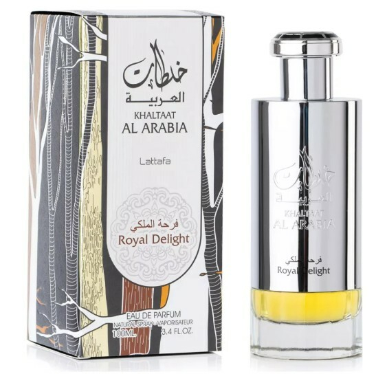 Fotoja e Eau de Parfum Lattafa Khaltaat Al Arabia Royal Delights pLTF128, 100 ml