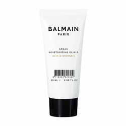 Fotoja e Serum hidratues për flokë të dëmtuar Balmain Travel Argan, 20 ml