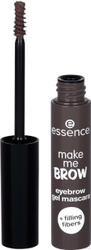 Fotoja e Xhel për vetulla Essence Make Me Brow no. 04 Ashy Brows, 3.8 ml