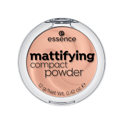 Fotoja e Pudër Essence Mattifying Compact, no.04 Perfect Beige, 12g