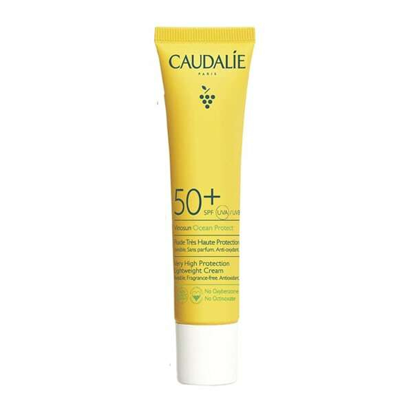 Fotoja e Krem mbrojtës lëkure Caudalie SPF 50+ Vinosun, 40 ml