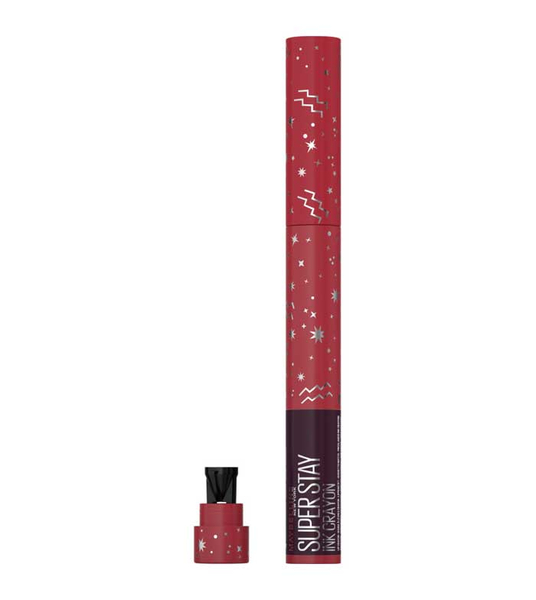 Fotoja e Buzëkuq Maybelline NY SuperStay Ink kDKR8699, 2g, 50 Own your empire Aquarius