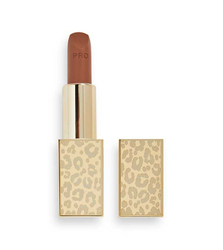 Fotoja e Buzëkuq Revolution PRO (New Neutral Satin Matte Lipstick), Latte, 3.6 g