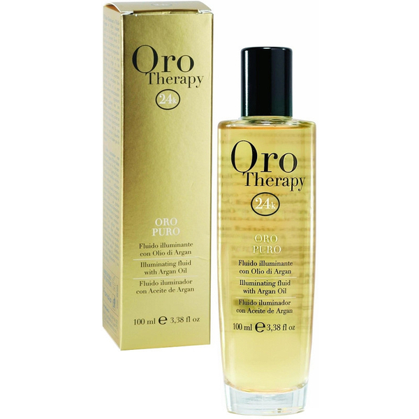 Fotoja e Vaj Fanola Oro Therapy Oro Puro Illuminating, 100 ml