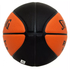 Fotoja e Top basketbolli Spalding React TF250, nr. 7, portokalli/ zezë, Picture 3