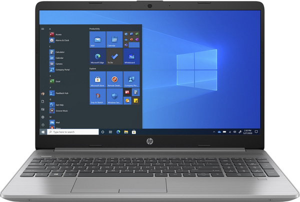 Fotoja e Laptop HP Essential 255 G8, 15.6", AMD Ryzen 5, 8GB RAM, 512GB SSD, AMD Radeon Graphics, argjendtë
