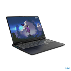 Fotoja e Laptop Lenovo IdeaPad Gaming 3 16IAH7, 16", Intel Core i5, 16GB RAM, 512GB SSD, Intel Iris Xe Graphics, hirtë