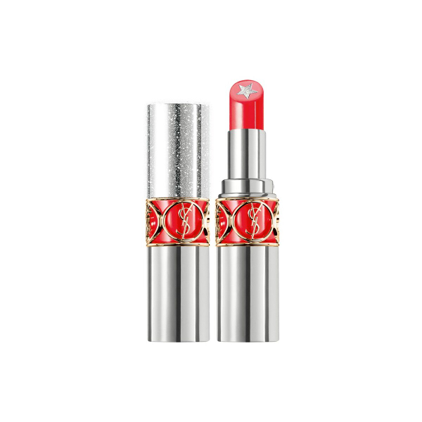 Fotoja e Buzëkuq Yves Saint Laurent Rouge Volupté Rock`n Shine 3.5 ml 05 Fearless Coral