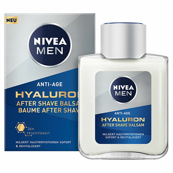 Fotoja e Blasam pas rroje Nivea Hyaluron, 100 ml