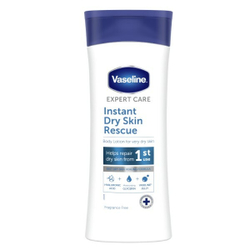 Fotoja e Losion për trup Vaseline Dry Skin Rescue, 400 ml