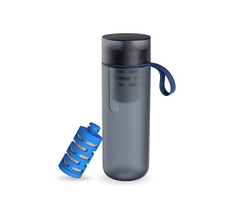 Fotoja e Shishe me filtrues Philips AWP2712, 590 ml, red pink