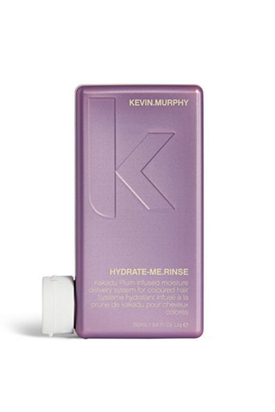 Fotoja e Balsam hidratues për flokë të thatë dhe të ngjyrosur Kevin Murphy Hydrate-Me.Rinse (Moisture Delivery System) kDKR8273, 250 ml