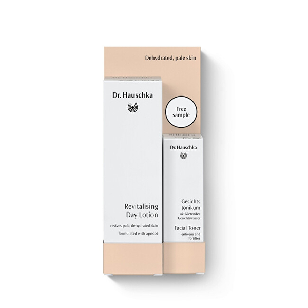 Fotoja e Set dhuratë Dr. Hauschka Activating, Losion për lëkurë 50 ml + toner për fytyrë 10 ml