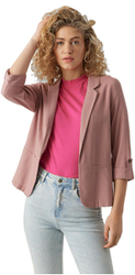 Fotoja e Xhaketë VERO MODA VMJESMILO Regular Fit mVM1974, rozë, S