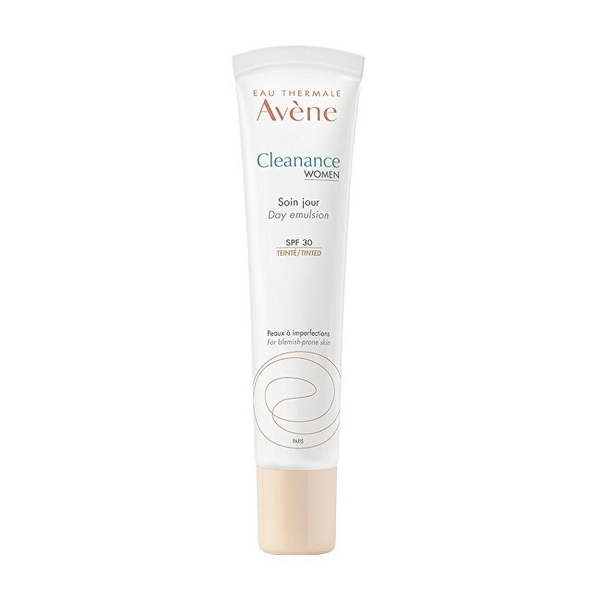 Fotoja e Emulsion ditor për lëkurë Avène SPF 30 Cleanance Women, 40 ml