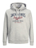 Fotoja e Duks Jack&Jones JJELOGO Regular Fit, i hirtë, XL, Picture 1
