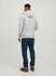 Fotoja e Duks Jack&Jones JJELOGO Regular Fit, i hirtë, XL, Picture 3