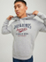 Fotoja e Duks Jack&Jones JJELOGO Regular Fit, i hirtë, XL, Picture 6