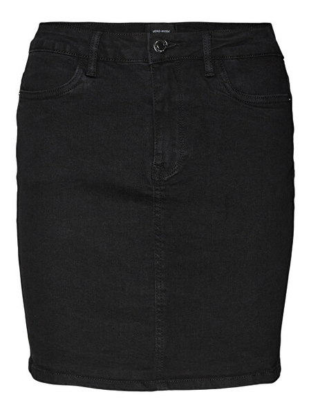 Fotoja e Fund VERO MODA VMLUNA mVM1949, i zi, S