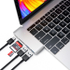 Fotoja e USB Hub Satechi USB-C Passthrough, i argjendtë, Picture 5