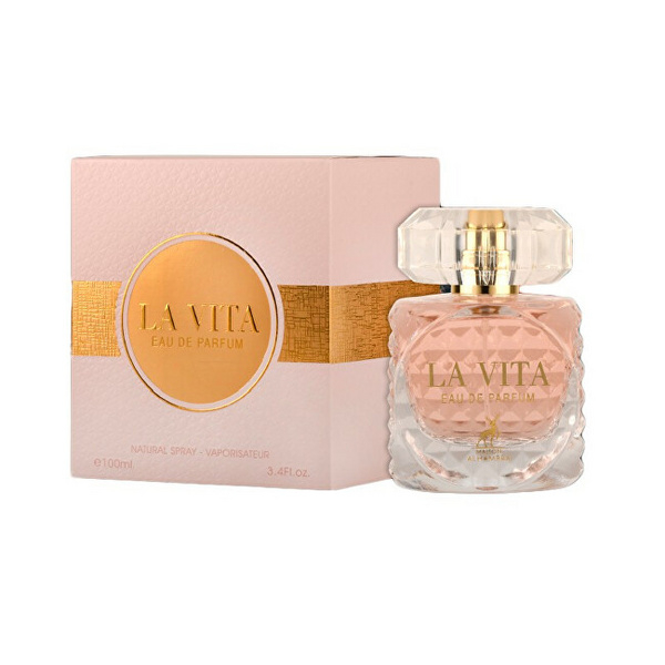 Fotoja e Eau de Parfum Alhambra La Vita pALB018, 100 ml