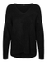 Fotoja e Bluzё Vero Moda VMCREWLEFILE Regular Fit mVM1799, e zezё, L, Picture 1