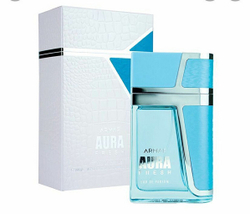 Fotoja e Eau de Parfum Armaf Aura Fresh pARM201, 100 ml