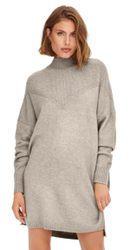 Fotoja e Fustan ONLY ONLSILLY Relaxed Fit mOY1803, bezhë, M