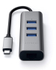 Fotoja e USB Hub Satechi USB-C 2in1 Ethernet, i hirtë, Picture 3