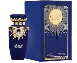 Fotoja e Eau de Parfum Lattafa Emaan pLTF110, 100 ml