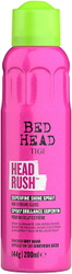 Fotoja e Sprej për shkëlqim të flokëve Tigi Bed Head Headrush, 200 ml