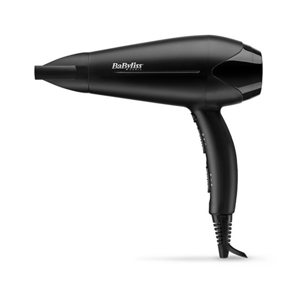 Fotoja e Tharëse për flokë BaByliss D563DE, e zezë