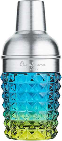 Fotoja e Eau de Toilette Pepe Jeans Cocktail Edition For Him pPJ006, 30 ml