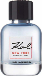 Fotoja e Eau de Toilette Lagerfeld New York Mercer Street Karl pLG053, 100 ml