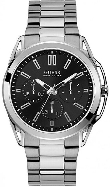 Fotoja e Orë dore GUESS Vertex W1176G2