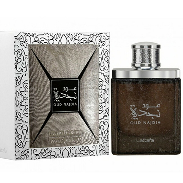 Fotoja e Eau de Parfum Lattafa Oud Najdia pLTF087, 100 ml