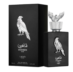 Fotoja e Eau de Parfum Lattafa Shaheen Silver pLTF063, 100 ml