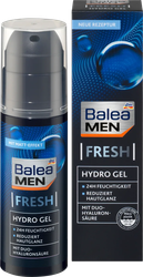 Fotoja e Xhel për fytyrë Balea MEN Hydro Gel Fresh, 75 ml