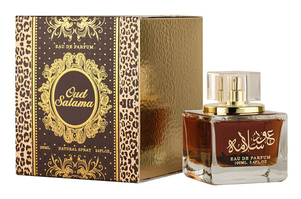 Fotoja e Eau de Parfum Lattafa Oud Salama pLTF052, 100 ml