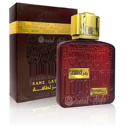 Fotoja e Eau de Parfum Lattafa Ramz Gold pLTF045, 100 ml