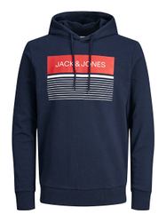 Fotoja e Duks Jack&Jones JJTRAVIS Regular Fit mJC1549, i kaltër, M