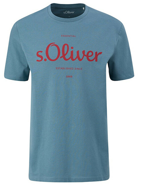 Fotoja e Maicë S.Oliver Regular Fit mSO4979, e kaltër, XXL