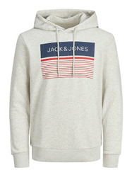 Fotoja e Duks Jack&Jones JJTRAVIS Regular Fit mJC1550, i hirtë, XXL